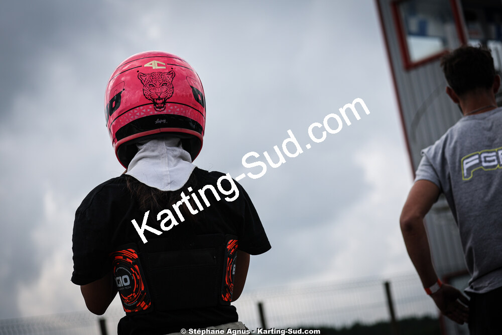22/09/2024 : 5ème manche du Trophée Karting Ufolep au circuit d’Escource (Photos Stéphane Agnus) 2024 — karting