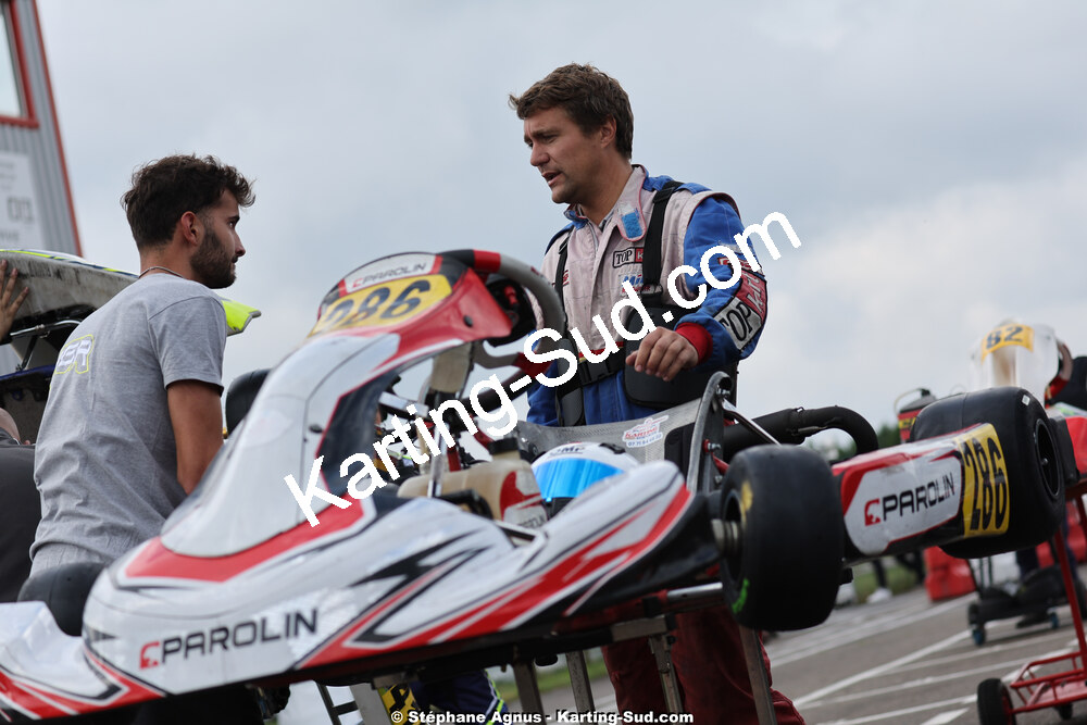 22/09/2024 : 5ème manche du Trophée Karting Ufolep au circuit d’Escource (Photos Stéphane Agnus) 2024 — karting