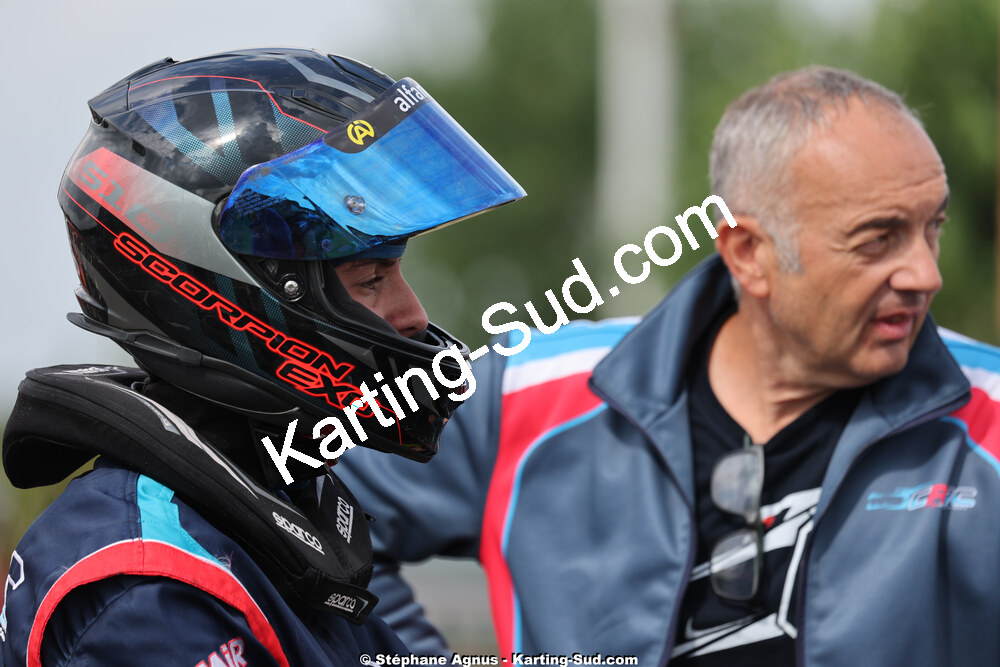 22/09/2024 : 5ème manche du Trophée Karting Ufolep au circuit d’Escource (Photos Stéphane Agnus) 2024 — karting