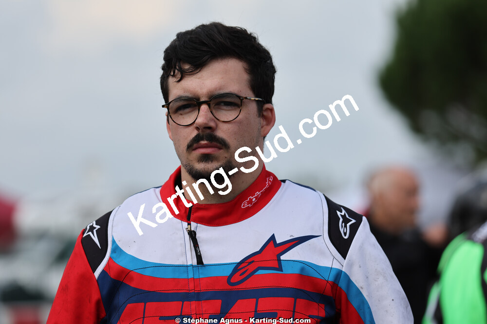 22/09/2024 : 5ème manche du Trophée Karting Ufolep au circuit d’Escource (Photos Stéphane Agnus) 2024 — karting