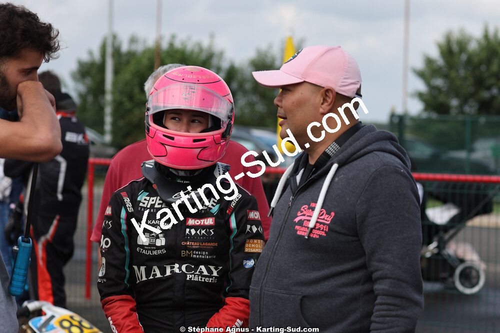 22/09/2024 : 5ème manche du Trophée Karting Ufolep au circuit d’Escource (Photos Stéphane Agnus) 2024 — karting