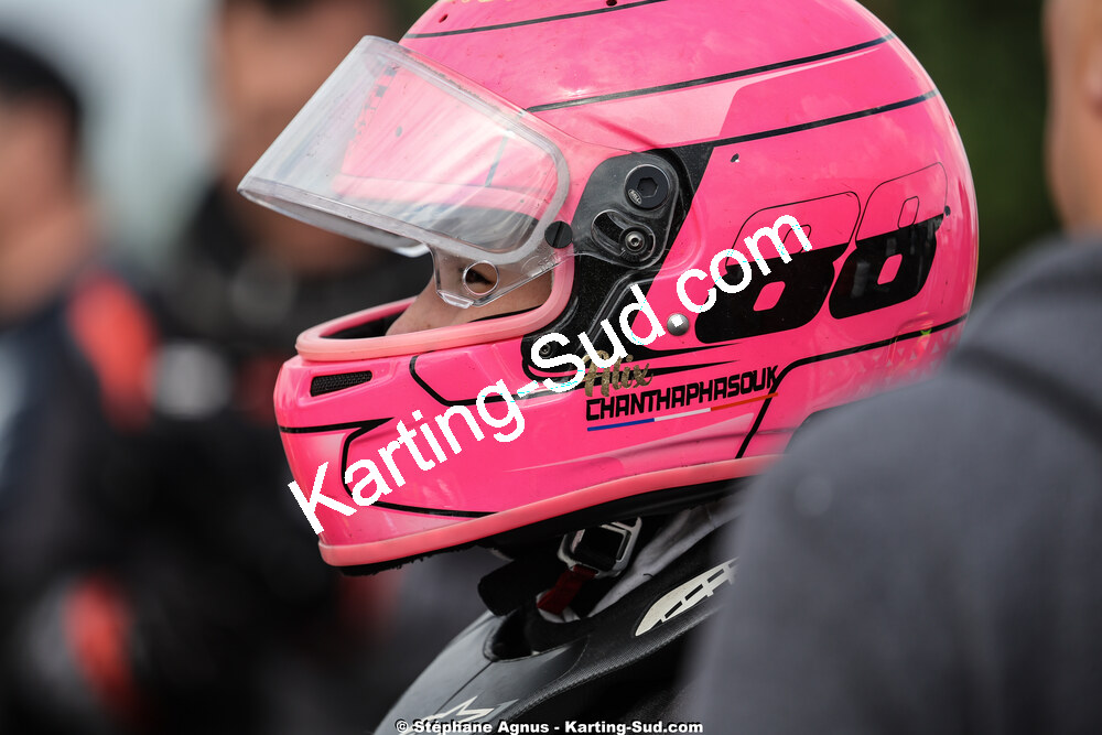 22/09/2024 : 5ème manche du Trophée Karting Ufolep au circuit d’Escource (Photos Stéphane Agnus) 2024 — karting