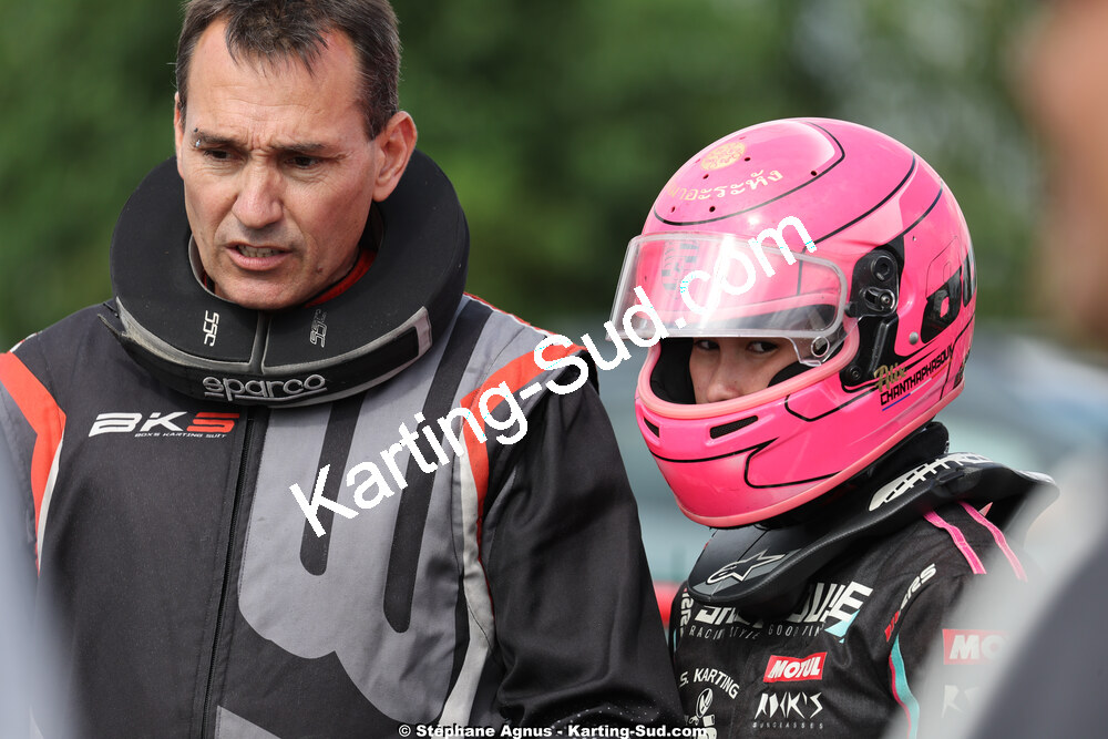 22/09/2024 : 5ème manche du Trophée Karting Ufolep au circuit d’Escource (Photos Stéphane Agnus) 2024 — karting
