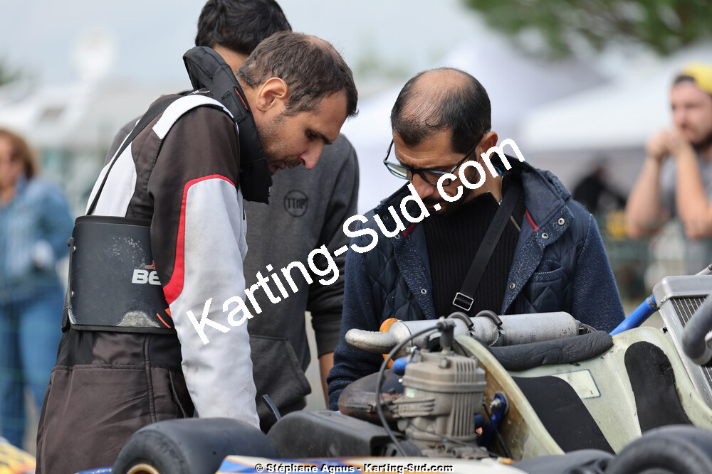 22/09/2024 : 5ème manche du Trophée Karting Ufolep au circuit d’Escource (Photos Stéphane Agnus) 2024 — karting