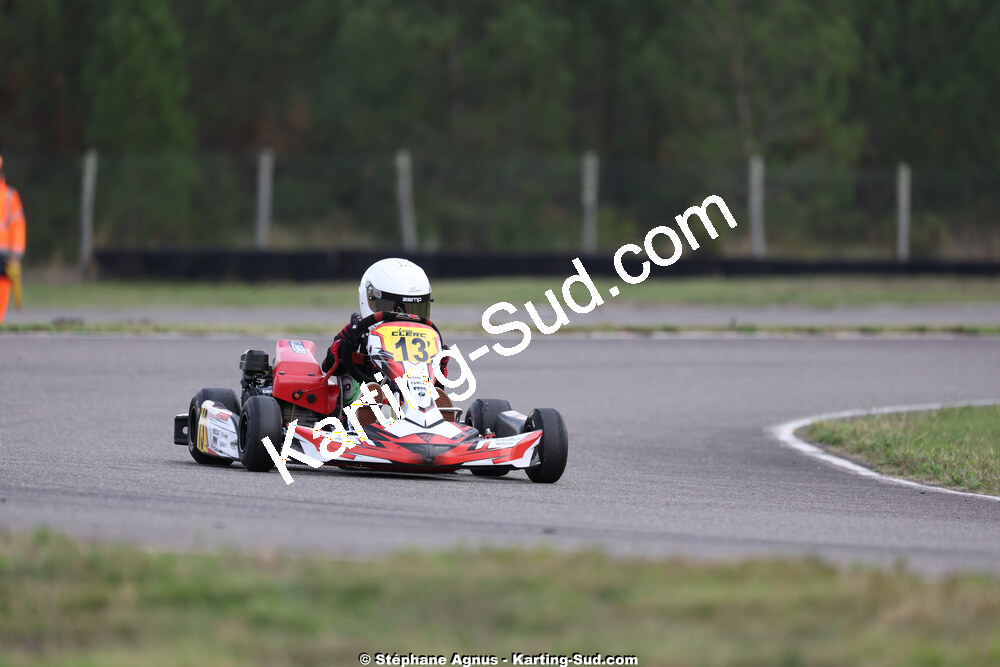 22/09/2024 : 5ème manche du Trophée Karting Ufolep au circuit d’Escource (Photos Stéphane Agnus) 2024 — karting