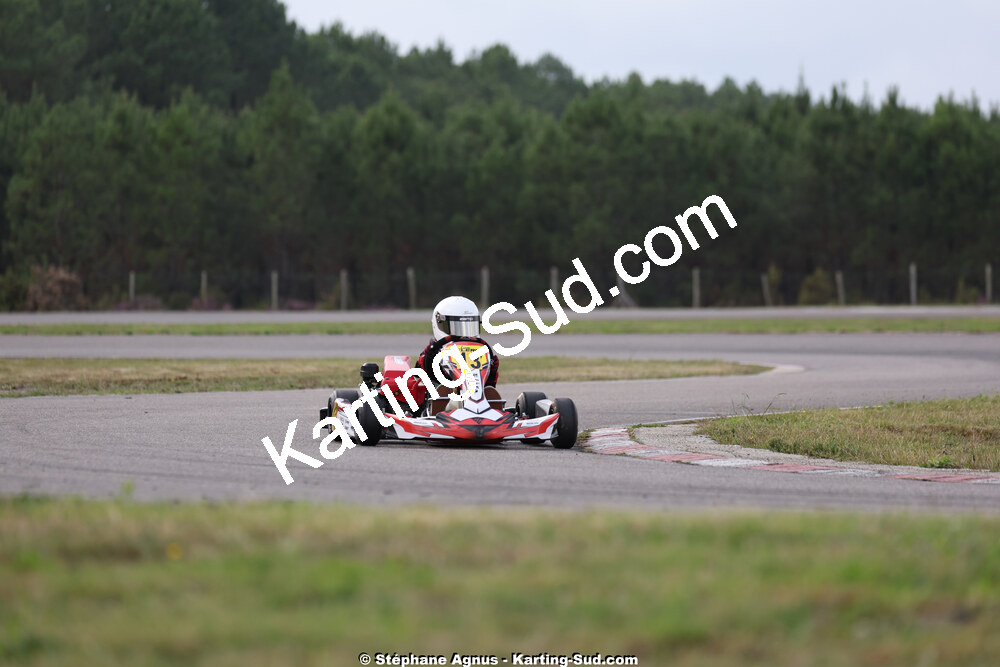 22/09/2024 : 5ème manche du Trophée Karting Ufolep au circuit d’Escource (Photos Stéphane Agnus) 2024 — karting