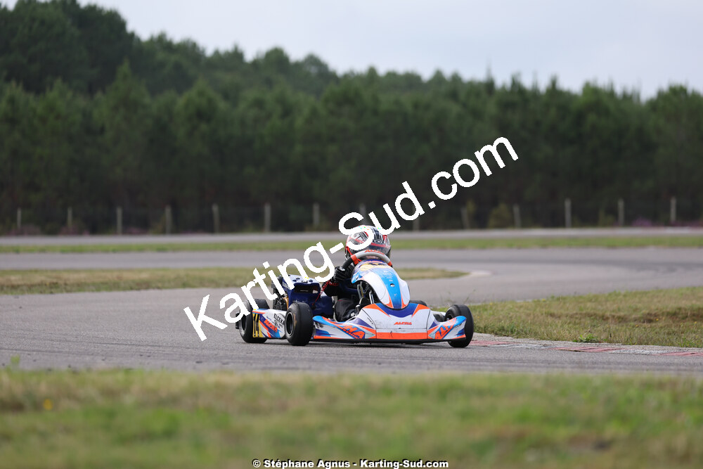 22/09/2024 : 5ème manche du Trophée Karting Ufolep au circuit d’Escource (Photos Stéphane Agnus) 2024 — karting