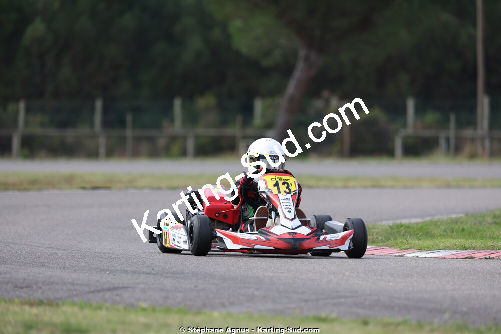 22/09/2024 : 5ème manche du Trophée Karting Ufolep au circuit d’Escource (Photos Stéphane Agnus) 2024 — karting