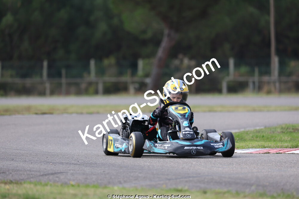 22/09/2024 : 5ème manche du Trophée Karting Ufolep au circuit d’Escource (Photos Stéphane Agnus) 2024 — karting