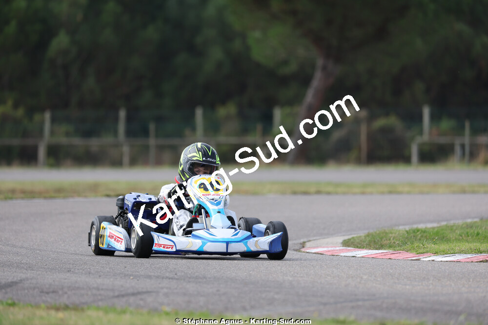22/09/2024 : 5ème manche du Trophée Karting Ufolep au circuit d’Escource (Photos Stéphane Agnus) 2024 — karting
