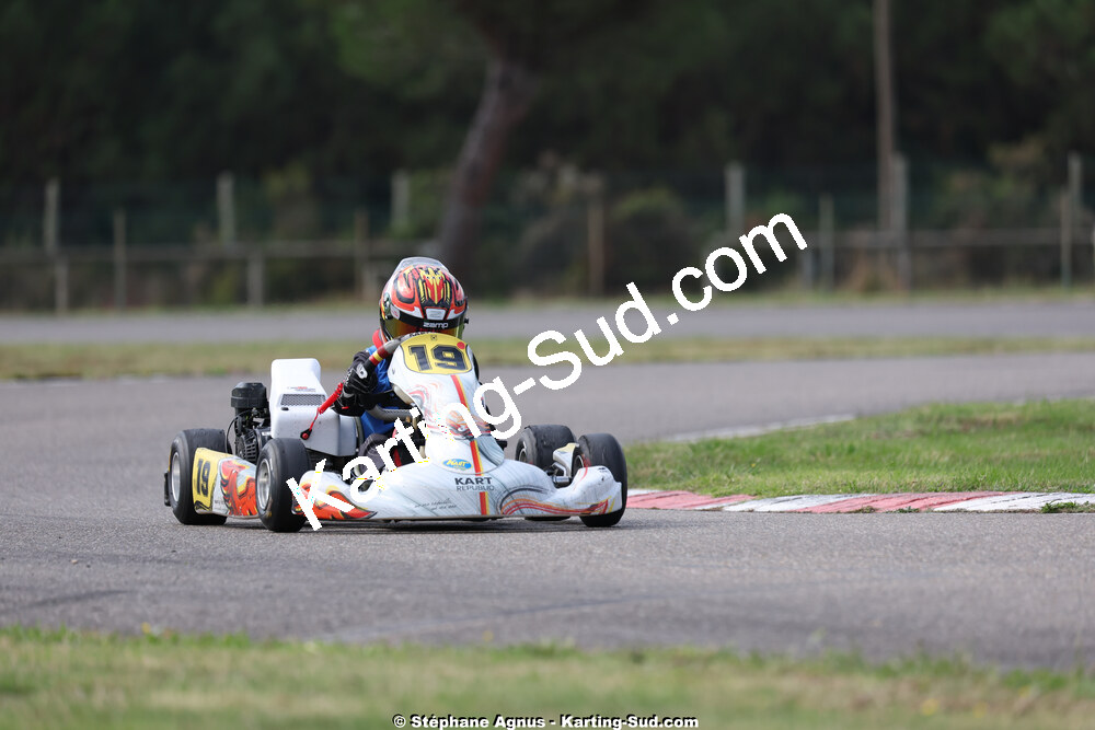 22/09/2024 : 5ème manche du Trophée Karting Ufolep au circuit d’Escource (Photos Stéphane Agnus) 2024 — karting