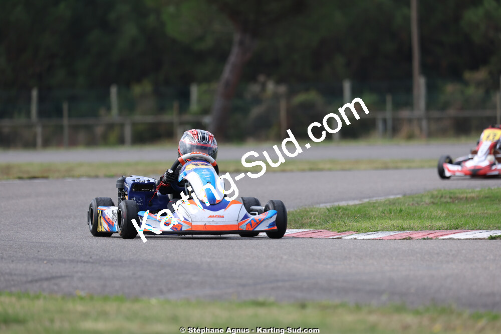 22/09/2024 : 5ème manche du Trophée Karting Ufolep au circuit d’Escource (Photos Stéphane Agnus) 2024 — karting