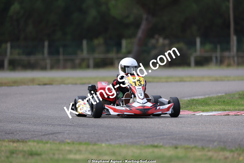 22/09/2024 : 5ème manche du Trophée Karting Ufolep au circuit d’Escource (Photos Stéphane Agnus) 2024 — karting