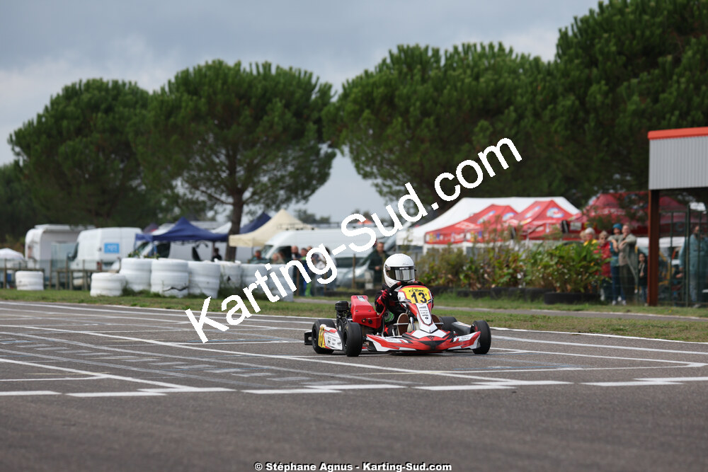 22/09/2024 : 5ème manche du Trophée Karting Ufolep au circuit d’Escource (Photos Stéphane Agnus) 2024 — karting