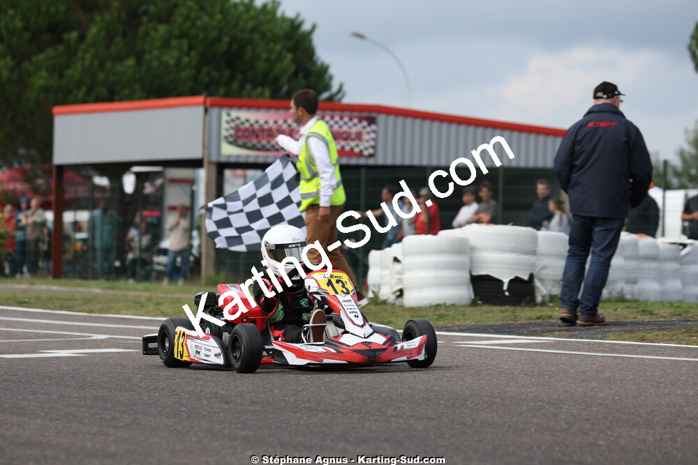 22/09/2024 : 5ème manche du Trophée Karting Ufolep au circuit d’Escource (Photos Stéphane Agnus) 2024 — karting