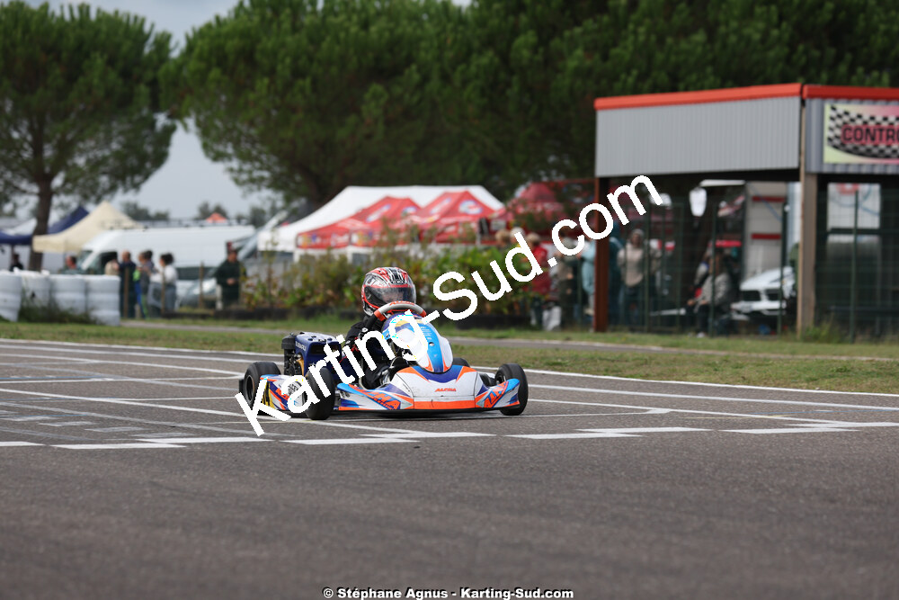 22/09/2024 : 5ème manche du Trophée Karting Ufolep au circuit d’Escource (Photos Stéphane Agnus) 2024 — karting