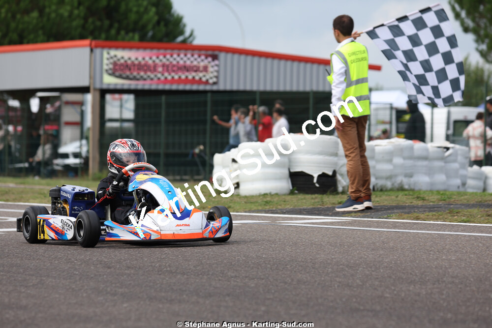 22/09/2024 : 5ème manche du Trophée Karting Ufolep au circuit d’Escource (Photos Stéphane Agnus) 2024 — karting