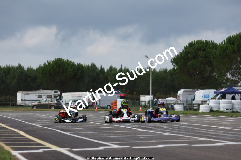 22/09/2024 : 5ème manche du Trophée Karting Ufolep au circuit d’Escource (Photos Stéphane Agnus) 2024 — karting