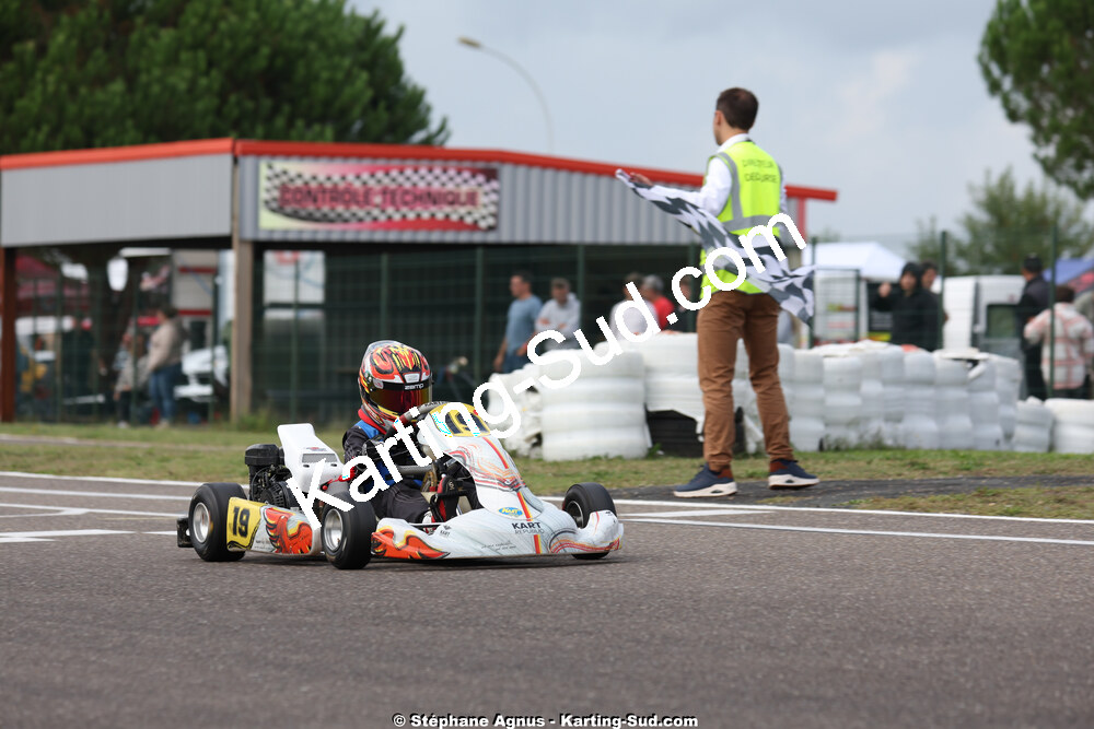 22/09/2024 : 5ème manche du Trophée Karting Ufolep au circuit d’Escource (Photos Stéphane Agnus) 2024 — karting