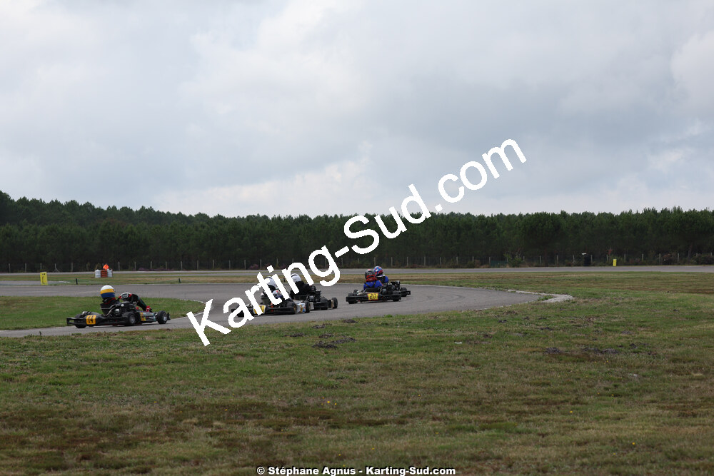 22/09/2024 : 5ème manche du Trophée Karting Ufolep au circuit d’Escource (Photos Stéphane Agnus) 2024 — karting