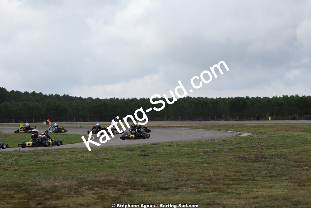 22/09/2024 : 5ème manche du Trophée Karting Ufolep au circuit d’Escource (Photos Stéphane Agnus) 2024 — karting