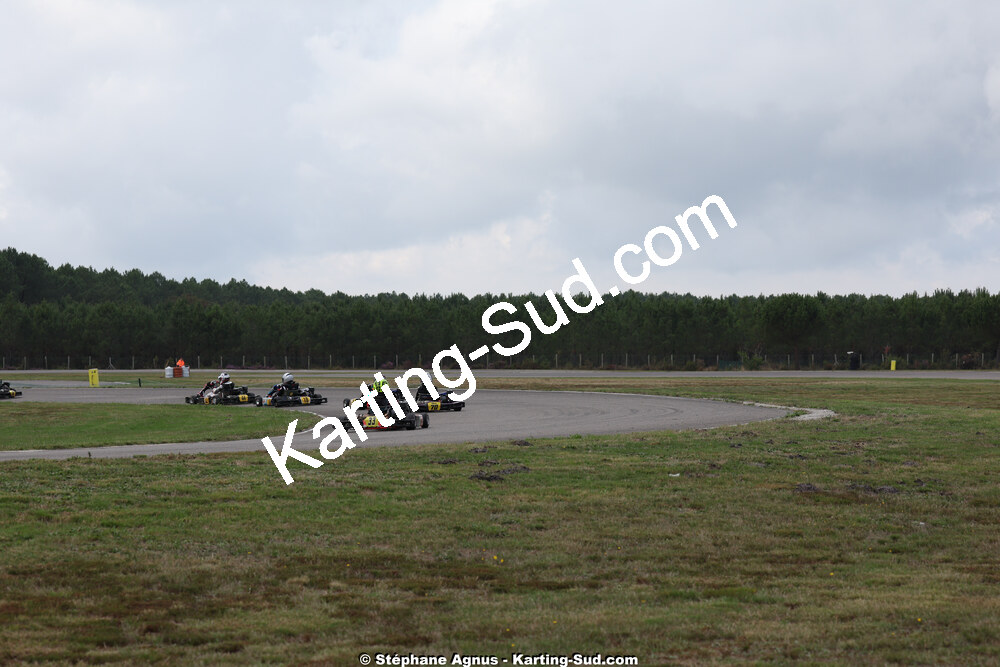 22/09/2024 : 5ème manche du Trophée Karting Ufolep au circuit d’Escource (Photos Stéphane Agnus) 2024 — karting