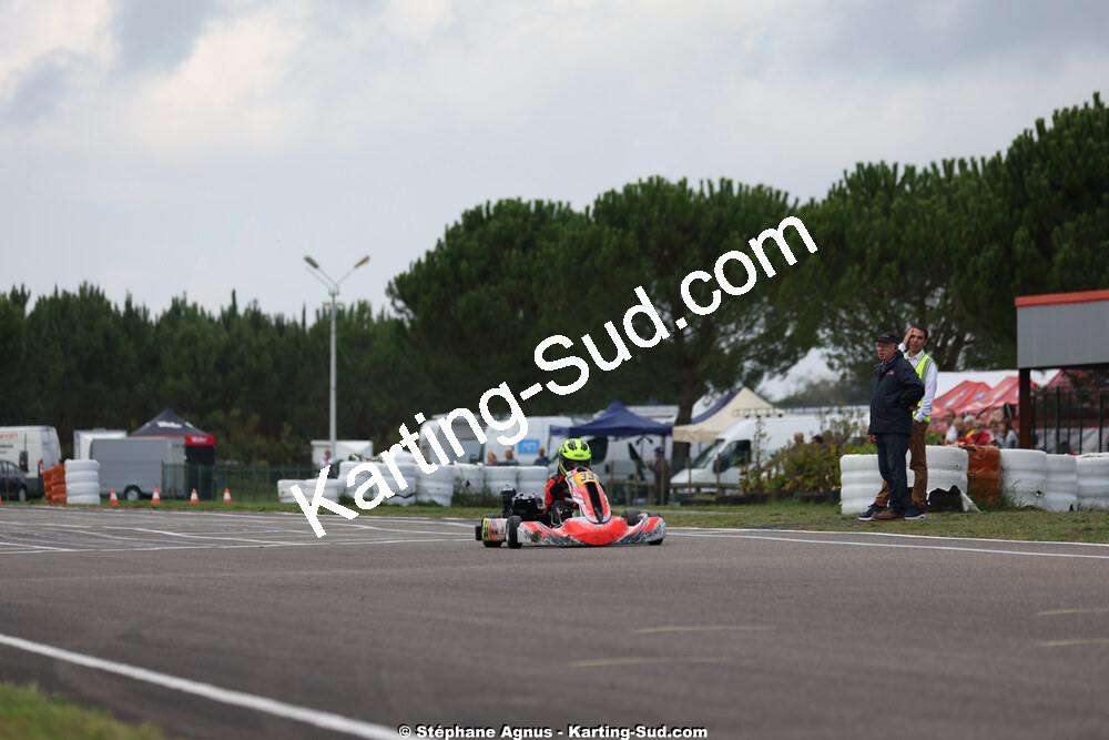 22/09/2024 : 5ème manche du Trophée Karting Ufolep au circuit d’Escource (Photos Stéphane Agnus) 2024 — karting