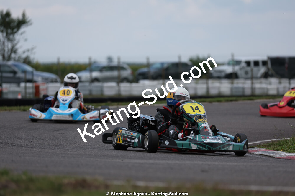22/09/2024 : 5ème manche du Trophée Karting Ufolep au circuit d’Escource (Photos Stéphane Agnus) 2024 — karting