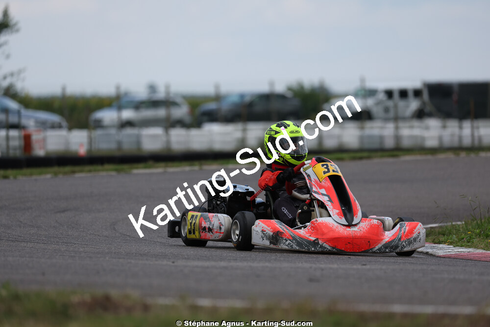 22/09/2024 : 5ème manche du Trophée Karting Ufolep au circuit d’Escource (Photos Stéphane Agnus) 2024 — karting