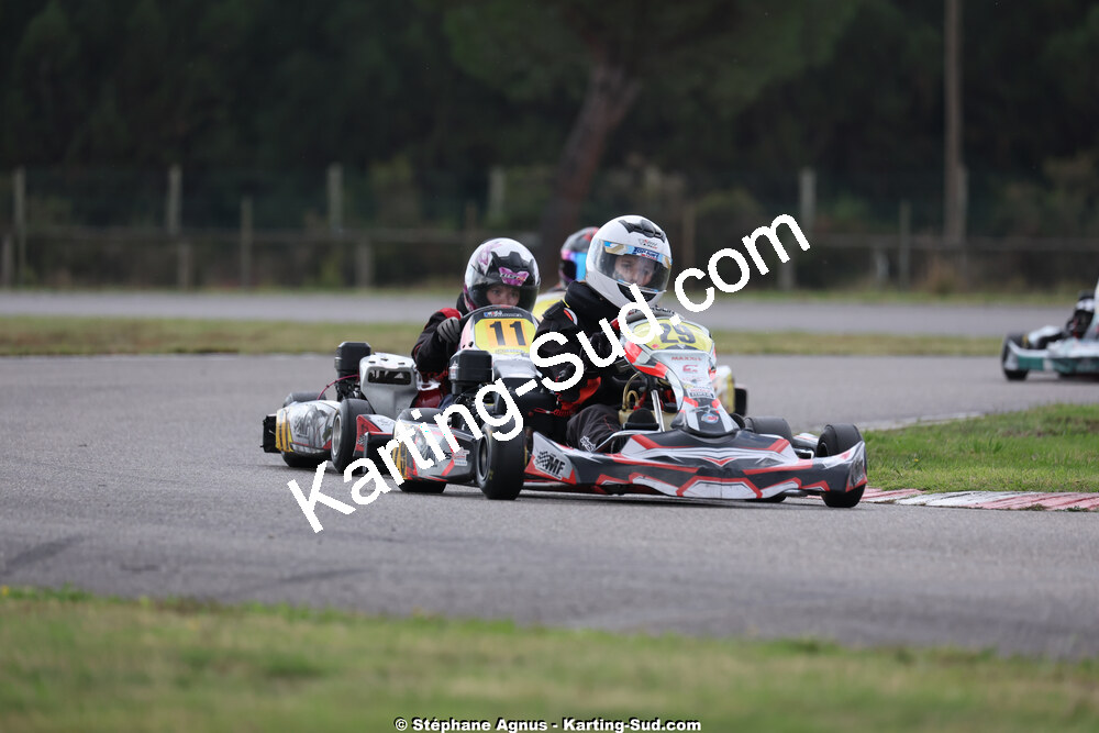 22/09/2024 : 5ème manche du Trophée Karting Ufolep au circuit d’Escource (Photos Stéphane Agnus) 2024 — karting