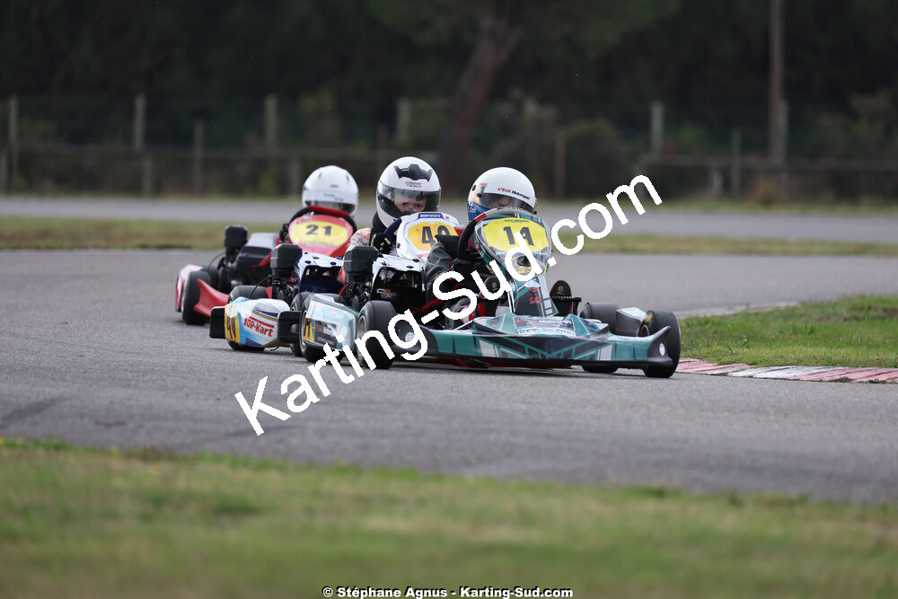22/09/2024 : 5ème manche du Trophée Karting Ufolep au circuit d’Escource (Photos Stéphane Agnus) 2024 — karting