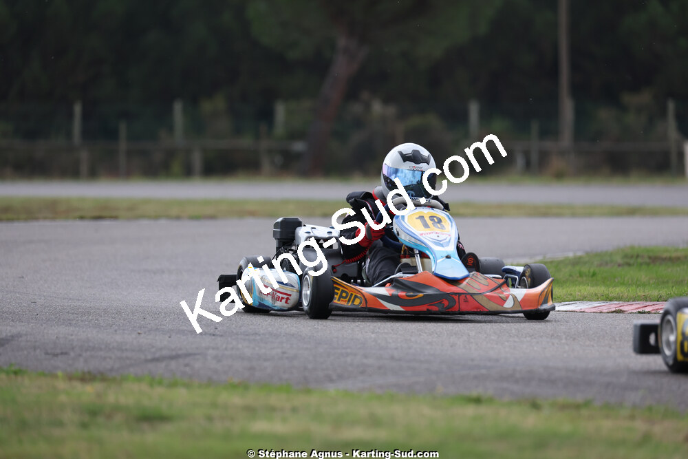 22/09/2024 : 5ème manche du Trophée Karting Ufolep au circuit d’Escource (Photos Stéphane Agnus) 2024 — karting