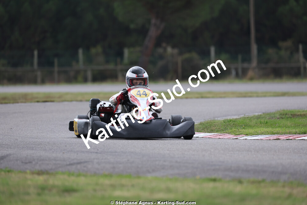 22/09/2024 : 5ème manche du Trophée Karting Ufolep au circuit d’Escource (Photos Stéphane Agnus) 2024 — karting
