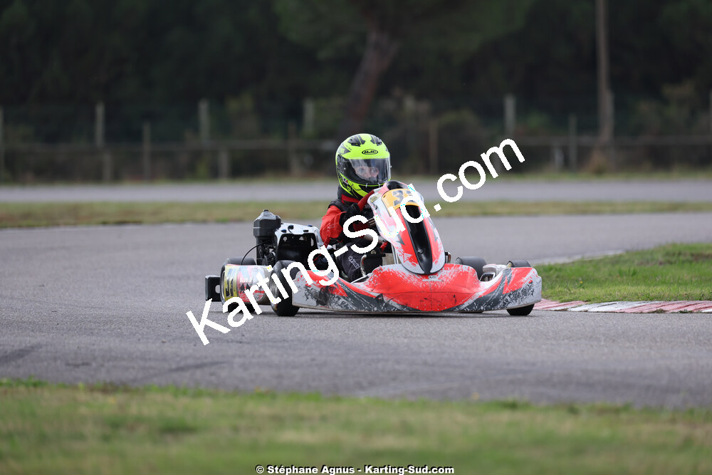 22/09/2024 : 5ème manche du Trophée Karting Ufolep au circuit d’Escource (Photos Stéphane Agnus) 2024 — karting