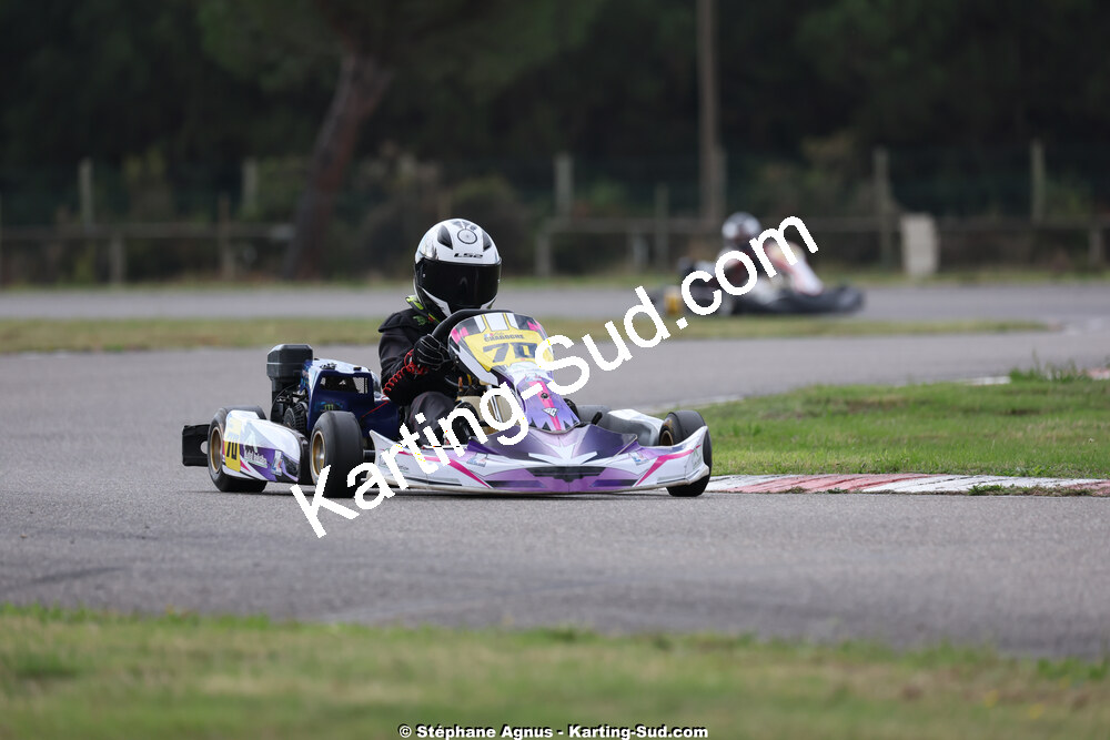 22/09/2024 : 5ème manche du Trophée Karting Ufolep au circuit d’Escource (Photos Stéphane Agnus) 2024 — karting