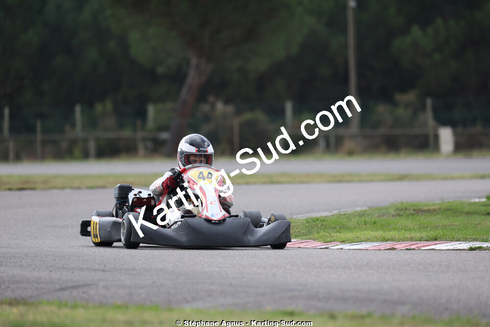 22/09/2024 : 5ème manche du Trophée Karting Ufolep au circuit d’Escource (Photos Stéphane Agnus) 2024 — karting