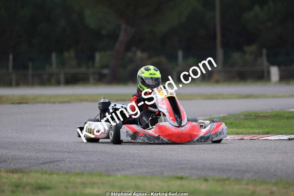 22/09/2024 : 5ème manche du Trophée Karting Ufolep au circuit d’Escource (Photos Stéphane Agnus) 2024 — karting