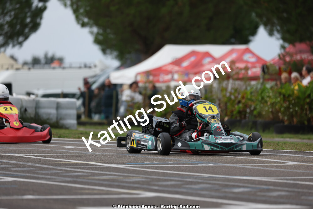 22/09/2024 : 5ème manche du Trophée Karting Ufolep au circuit d’Escource (Photos Stéphane Agnus) 2024 — karting