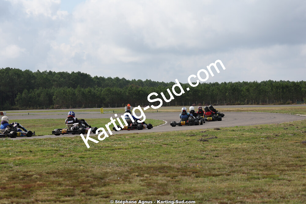 22/09/2024 : 5ème manche du Trophée Karting Ufolep au circuit d’Escource (Photos Stéphane Agnus) 2024 — karting