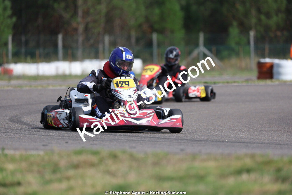 22/09/2024 : 5ème manche du Trophée Karting Ufolep au circuit d’Escource (Photos Stéphane Agnus) 2024 — karting