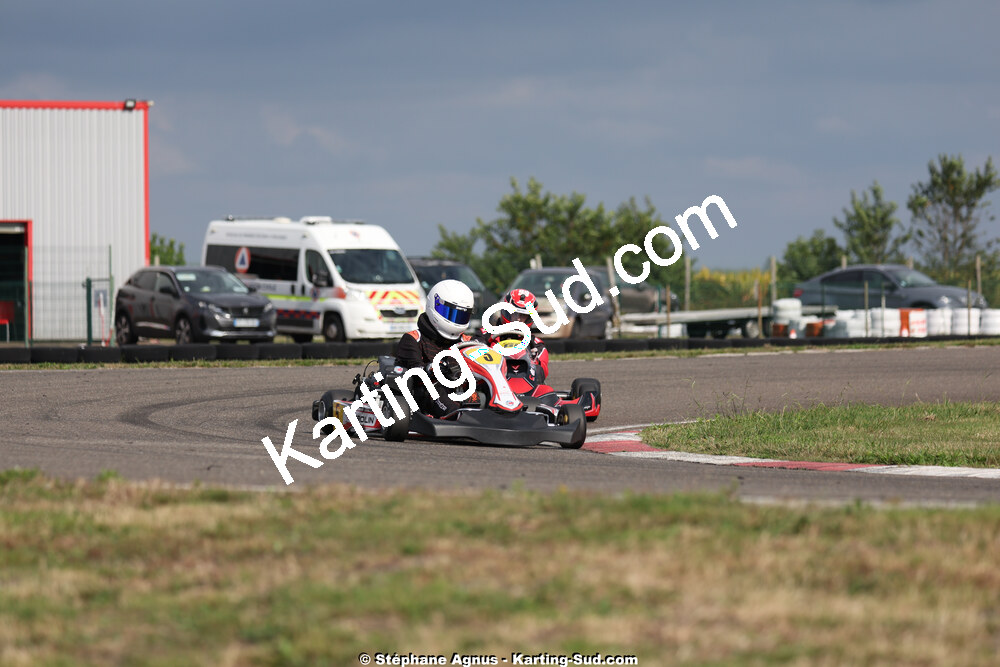 22/09/2024 : 5ème manche du Trophée Karting Ufolep au circuit d’Escource (Photos Stéphane Agnus) 2024 — karting