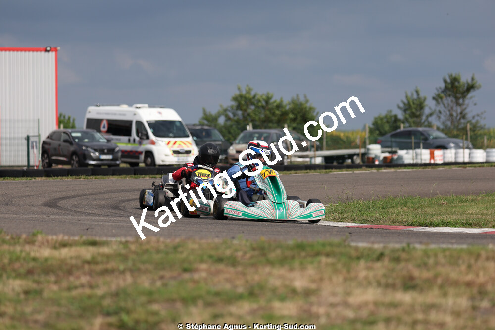 22/09/2024 : 5ème manche du Trophée Karting Ufolep au circuit d’Escource (Photos Stéphane Agnus) 2024 — karting