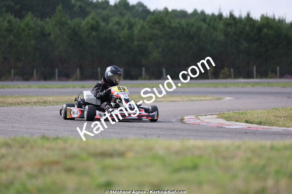 22/09/2024 : 5ème manche du Trophée Karting Ufolep au circuit d’Escource (Photos Stéphane Agnus) 2024 — karting
