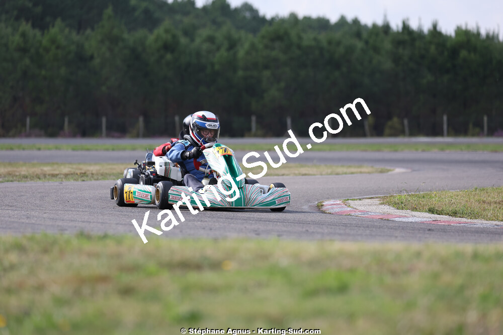 22/09/2024 : 5ème manche du Trophée Karting Ufolep au circuit d’Escource (Photos Stéphane Agnus) 2024 — karting