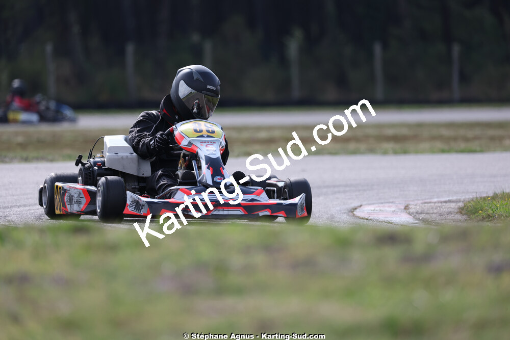 22/09/2024 : 5ème manche du Trophée Karting Ufolep au circuit d’Escource (Photos Stéphane Agnus) 2024 — karting