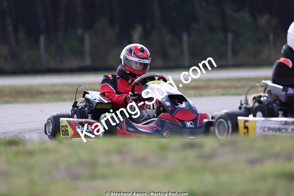 22/09/2024 : 5ème manche du Trophée Karting Ufolep au circuit d’Escource (Photos Stéphane Agnus) 2024 — karting