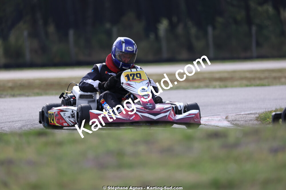 22/09/2024 : 5ème manche du Trophée Karting Ufolep au circuit d’Escource (Photos Stéphane Agnus) 2024 — karting