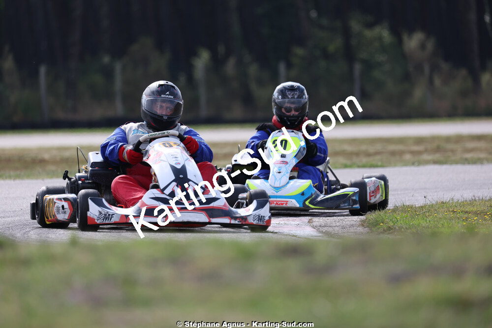 22/09/2024 : 5ème manche du Trophée Karting Ufolep au circuit d’Escource (Photos Stéphane Agnus) 2024 — karting