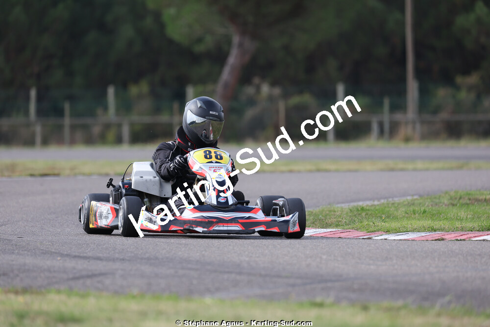 22/09/2024 : 5ème manche du Trophée Karting Ufolep au circuit d’Escource (Photos Stéphane Agnus) 2024 — karting