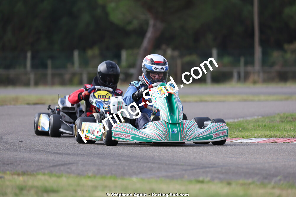 22/09/2024 : 5ème manche du Trophée Karting Ufolep au circuit d’Escource (Photos Stéphane Agnus) 2024 — karting